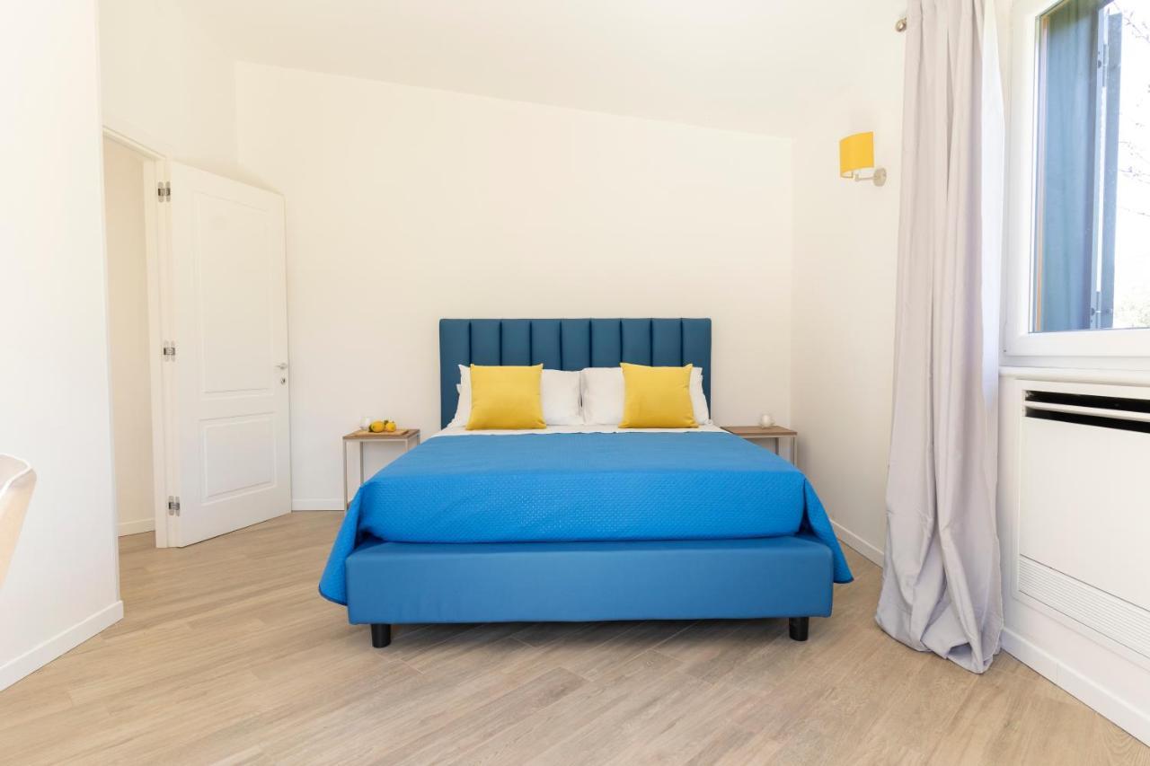 Tenuta Di Leva Piano di Sorrento Buitenkant foto