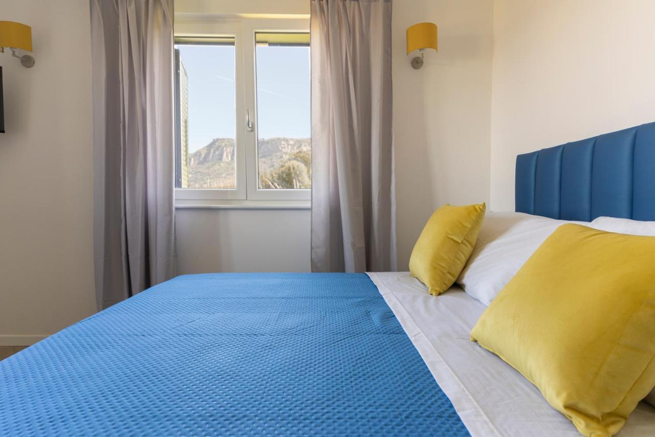 Tenuta Di Leva Piano di Sorrento Buitenkant foto